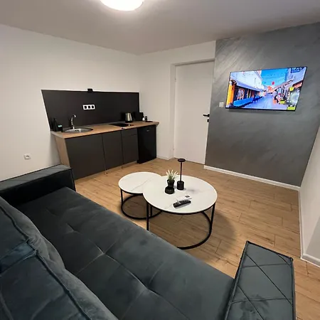 Arte Old Town - Free Parking Apartament *