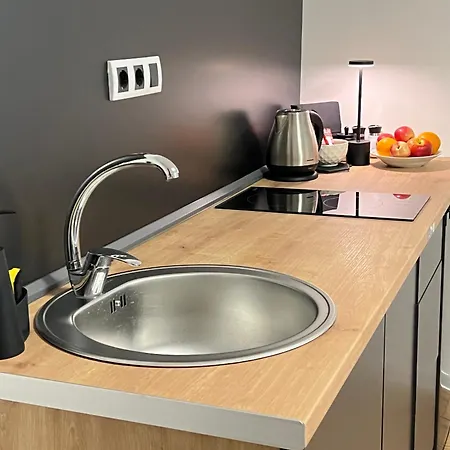 Arte Old Town - Free Parking Apartman