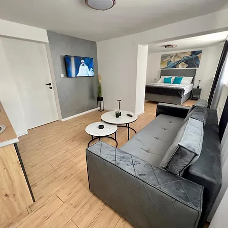 Arte Old Town - Free Parking Apartman