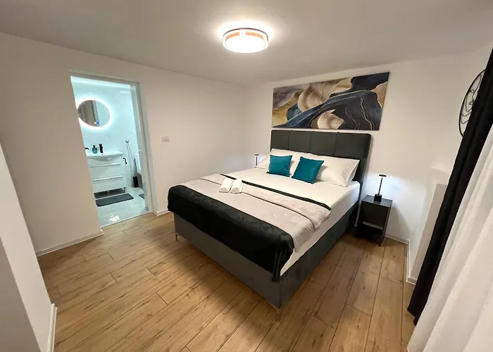 Arte Old Town - Free Parking 公寓