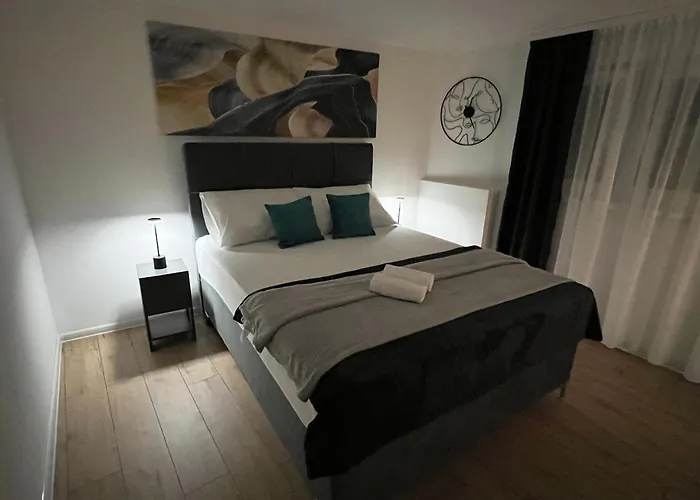 公寓 Arte Old Town - Free Parking