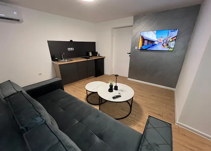 Arte Old Town - Free Parking 公寓 *