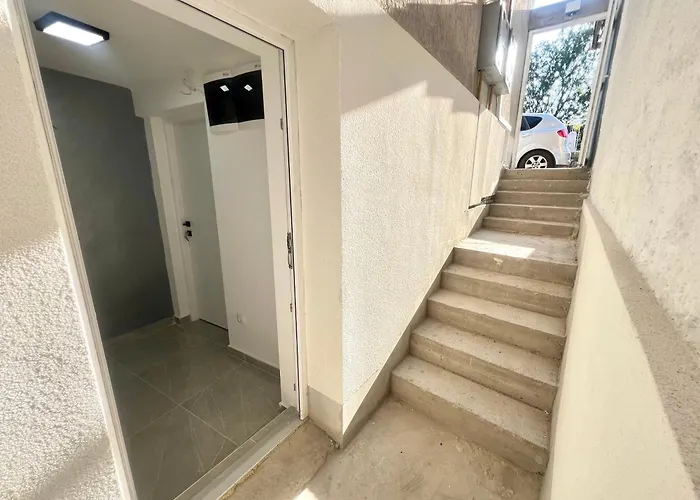 公寓 Arte Old Town - Free Parking 塞拉耶佛