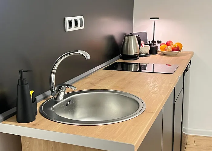 Arte Old Town - Free Parking 公寓