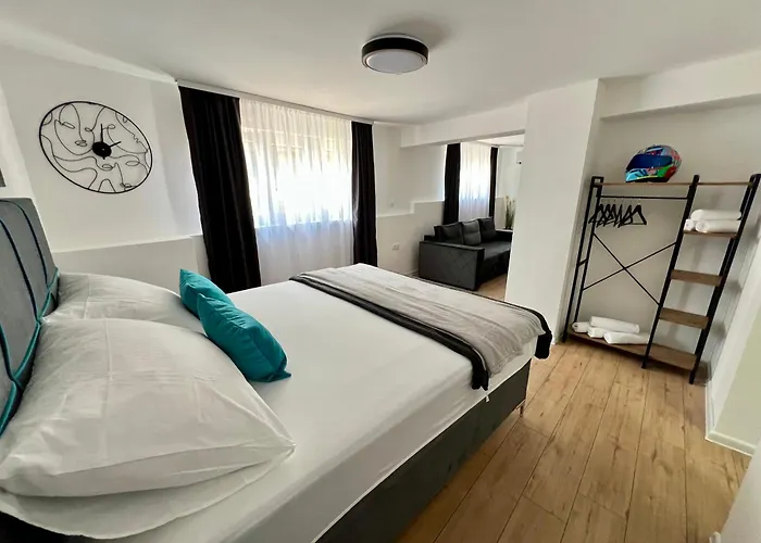 Arte Old Town - Free Parking