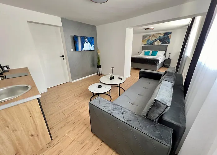 Arte Old Town - Free Parking 公寓